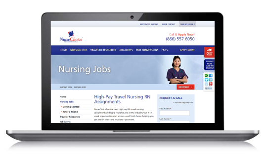 NurseChoice for AMN