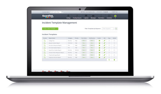 GuardTek for RTM Soft, Inc.