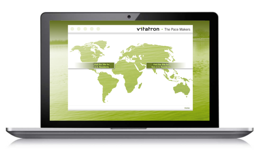 Vitatron for Medtronic, Inc.